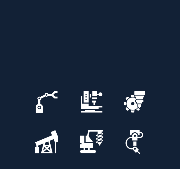 Масла для индустриального оборудования